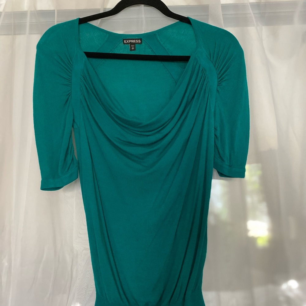 Express sweater top